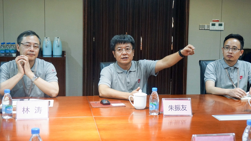 战略合作再升级 战略合作再升级