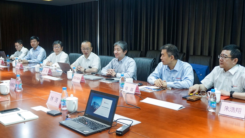 战略合作再升级 战略合作再升级