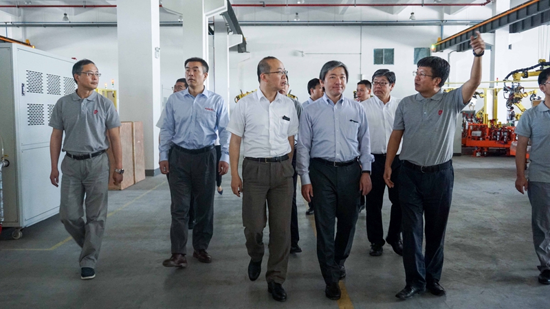 战略合作再升级 战略合作再升级