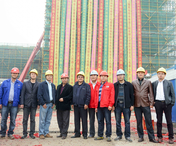 铂莱国际新厂区,未来可在空中花园喝咖啡打网球! 铂莱国际新厂区,未来可在空中花园喝咖啡打网球!