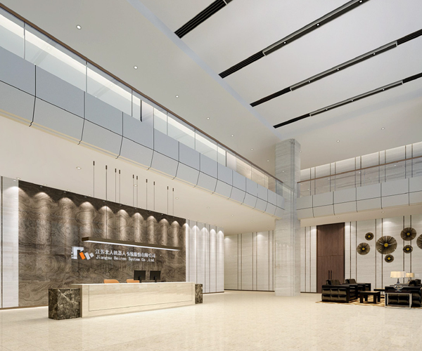 铂莱国际新厂区,未来可在空中花园喝咖啡打网球! 铂莱国际新厂区,未来可在空中花园喝咖啡打网球!