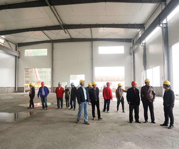 铂莱国际新厂区,未来可在空中花园喝咖啡打网球! 铂莱国际新厂区,未来可在空中花园喝咖啡打网球!