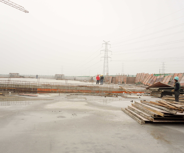 铂莱国际新厂区,未来可在空中花园喝咖啡打网球! 铂莱国际新厂区,未来可在空中花园喝咖啡打网球!