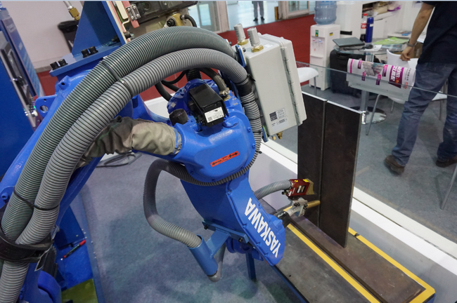 江苏铂莱国际亮相北京埃森焊接与切割展