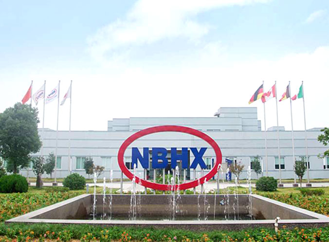 Ningbo Huaxiang and Jiangsu beiren build a bridge of friendship Ningbo Huaxiang and Jiangsu beiren build a bridge of friendship