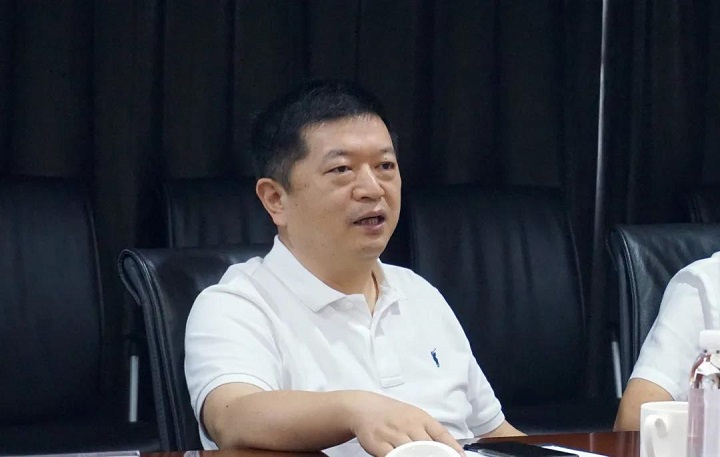 Warmly welcome the leaders of Fujian Metallurgical (Holding) to visit and guide Jiangsu Beiren Warmly welcome the leaders of Fujian Metallurgical (Holding) to visit and guide Jiangsu Beiren