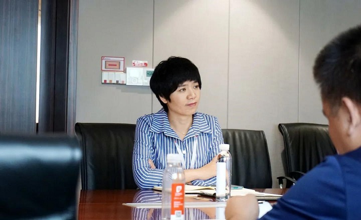 Warmly welcome the Dongguan Robot Industry Association to visit our company for inspection and exchange Warmly welcome the Dongguan Robot Industry Association to visit our company for inspection and exchange