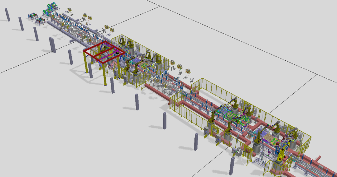 Jiangsu Beiren Car Body Business Segment, sharing of high-quality project cases! Jiangsu Beiren Car Body Business Segment, sharing of high-quality project cases!