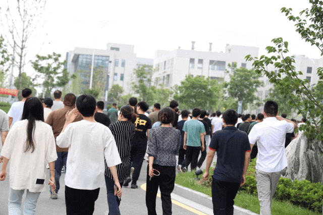 人人讲安全 个个会应急 | 江苏铂莱国际开展消防演习活动