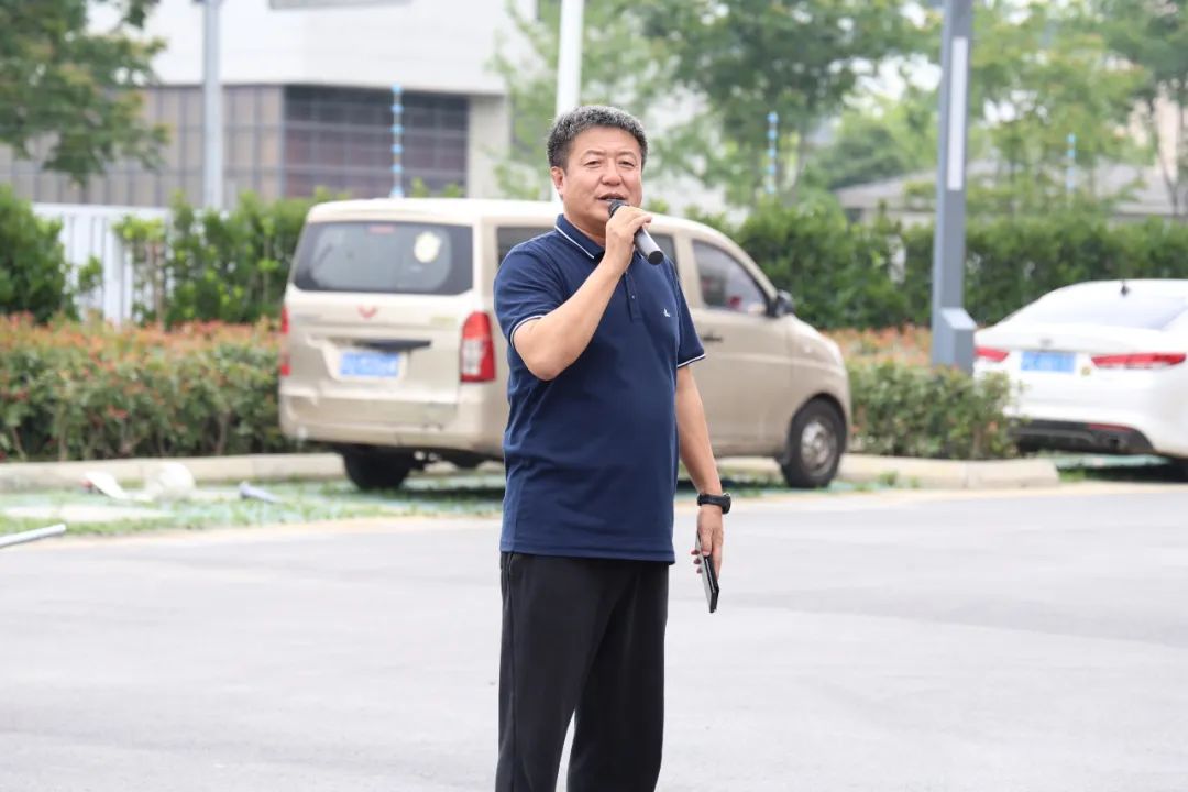 人人讲安全 个个会应急 | 江苏铂莱国际开展消防演习活动