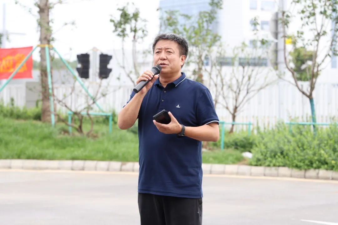 人人讲安全 个个会应急 | 江苏铂莱国际开展消防演习活动