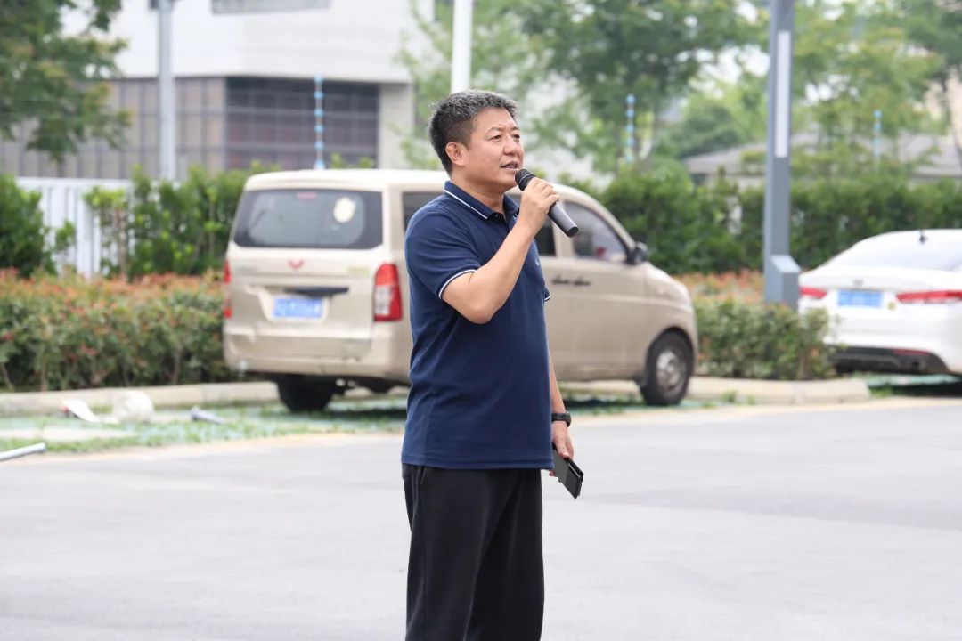 人人讲安全 个个会应急 | 江苏铂莱国际开展消防演习活动