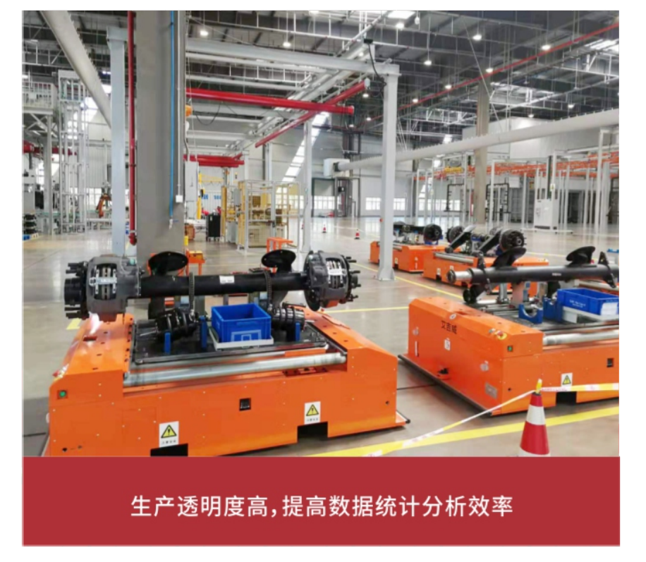 江苏铂莱国际MES&视觉产品手册