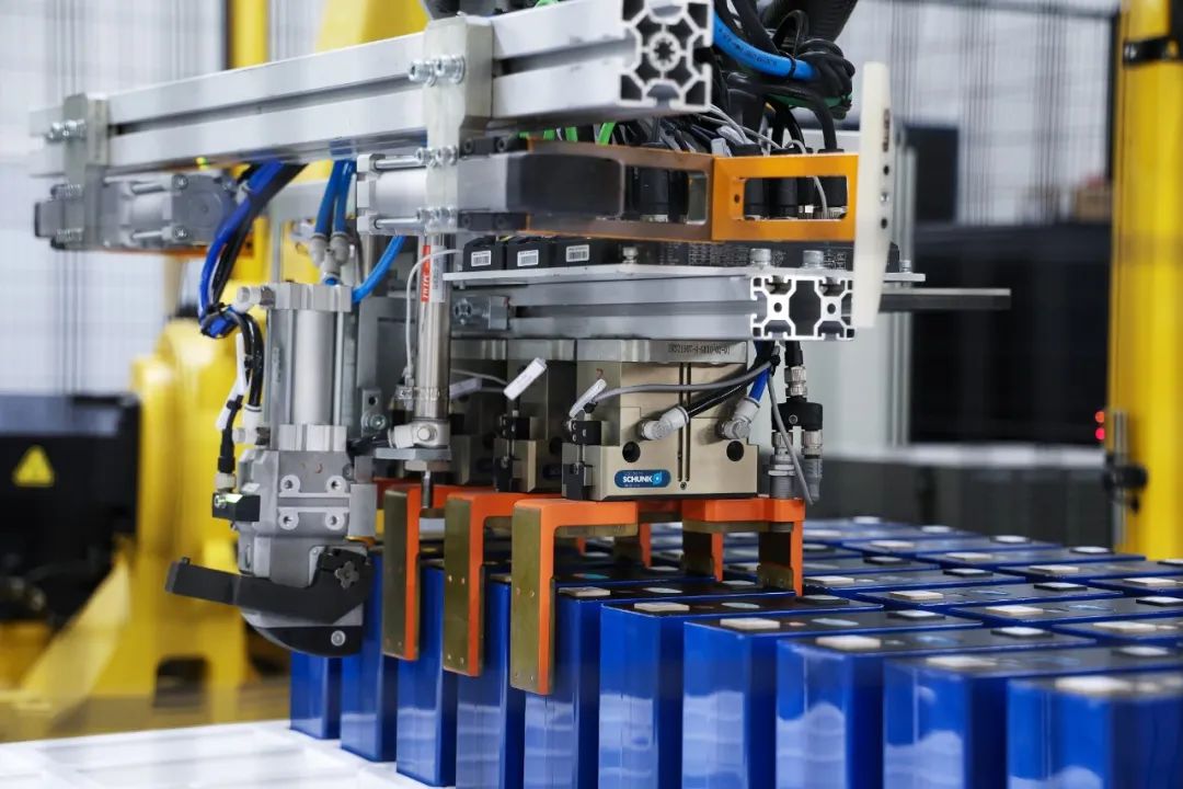 江苏铂莱国际MES&视觉产品手册