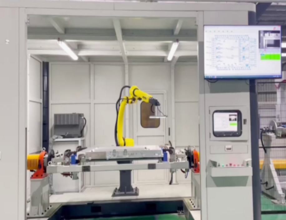 江苏铂莱国际MES&视觉产品手册