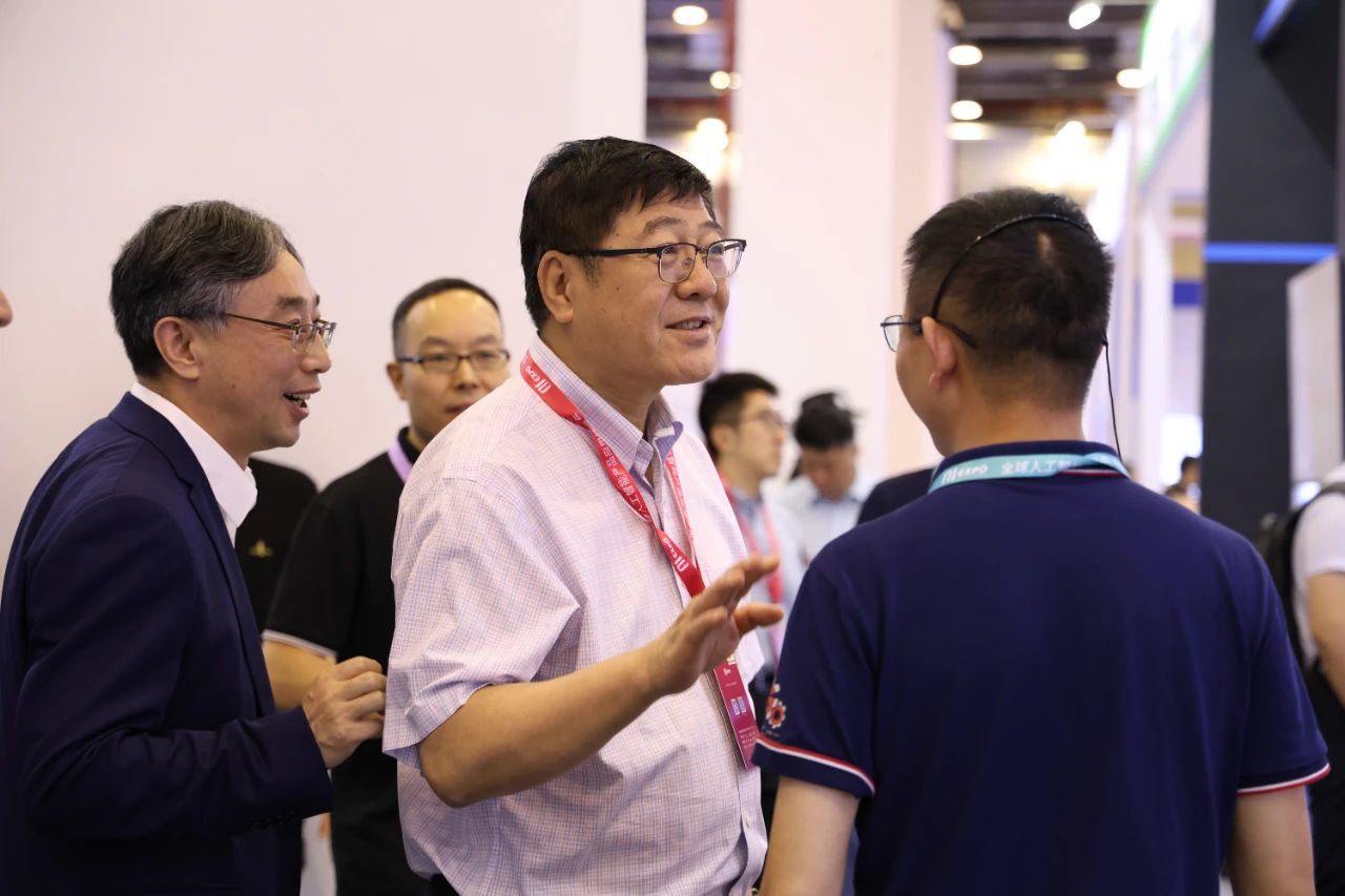 2023 AI EXPO | 江苏铂莱国际稇载而归 携望再征