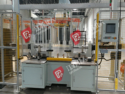 卡车车轴装配线 卡车车轴装配线