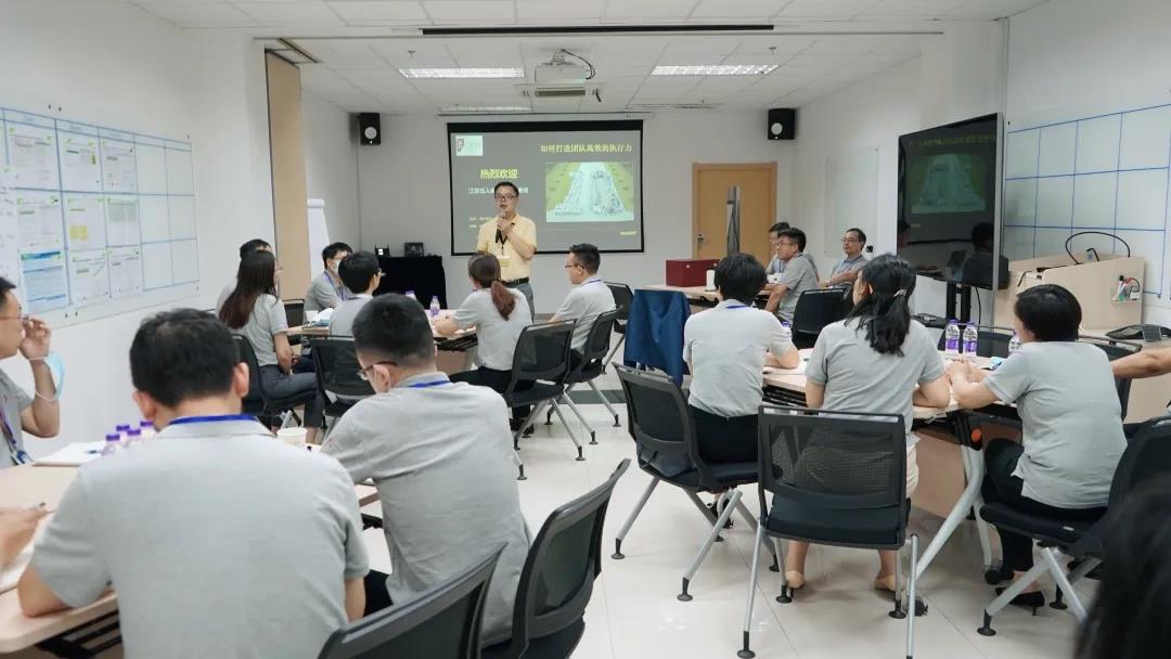 Beiren Eye-opening Journey-Stimulate team execution Beiren Eye-opening Journey-Stimulate team execution