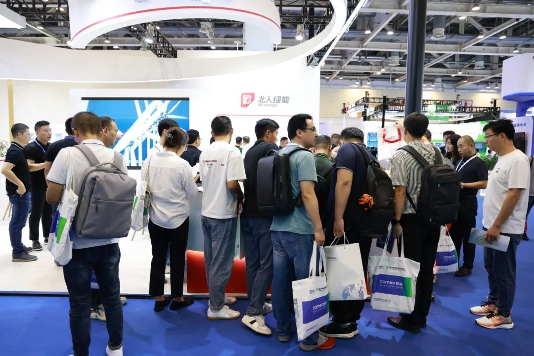 江苏铂莱国际精彩亮相EESA展会 江苏铂莱国际精彩亮相EESA展会