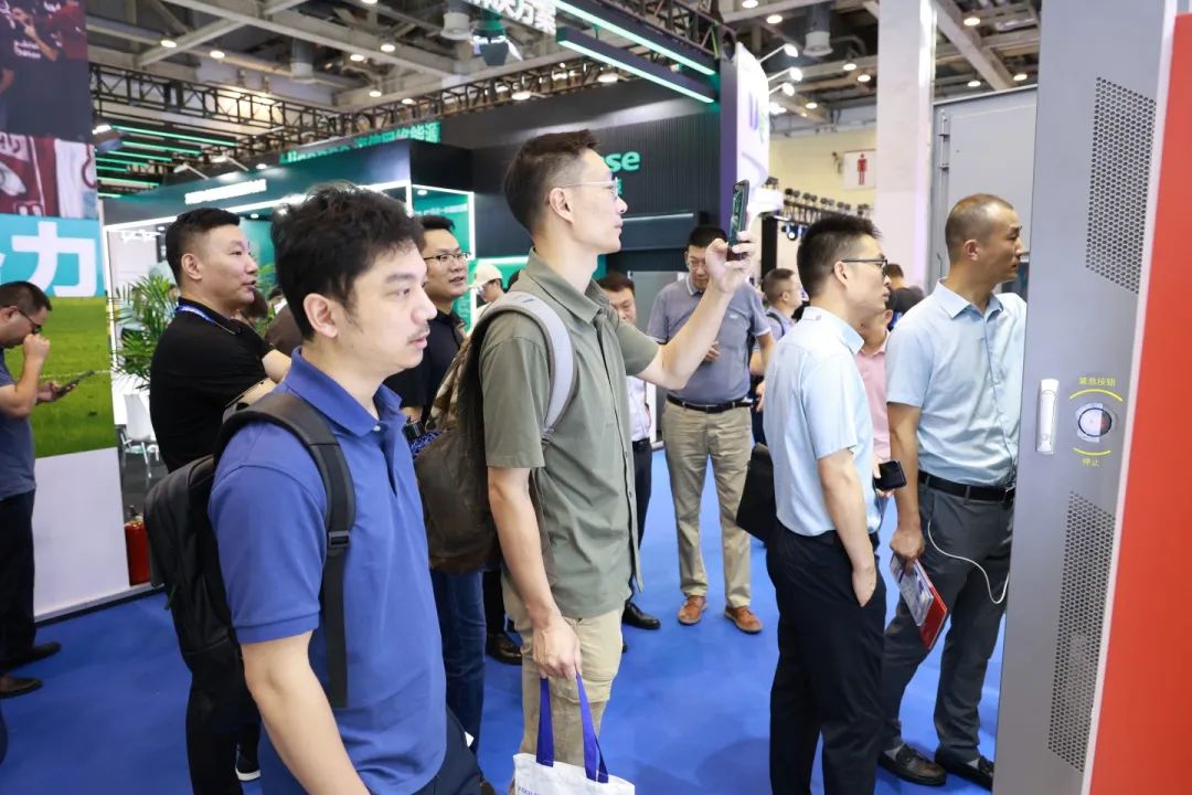 江苏铂莱国际精彩亮相EESA展会 江苏铂莱国际精彩亮相EESA展会