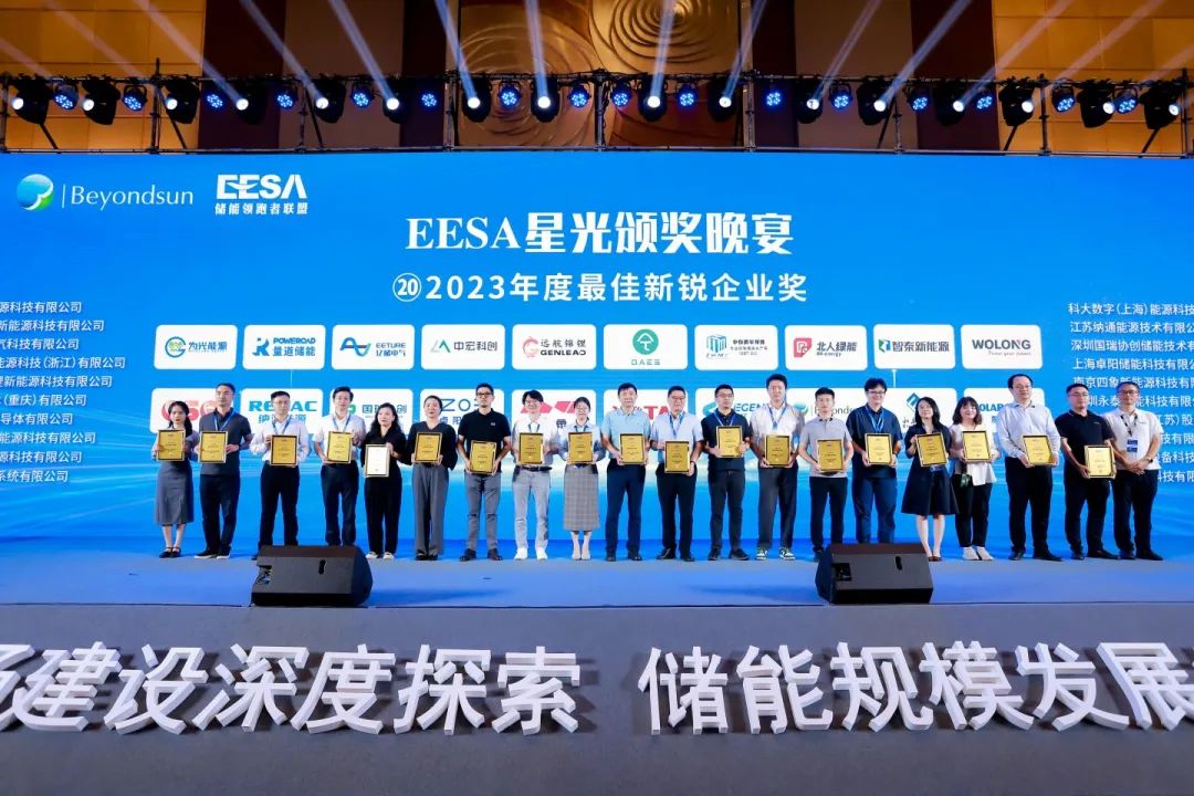 江苏铂莱国际精彩亮相EESA展会 江苏铂莱国际精彩亮相EESA展会