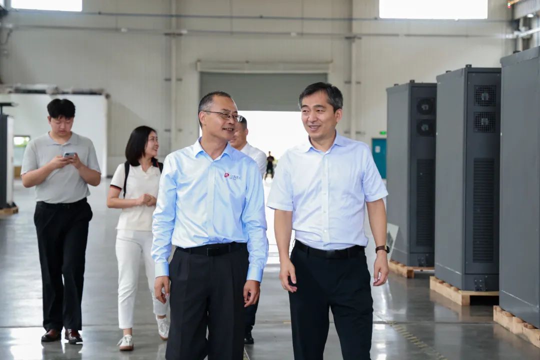 江苏铂莱国际与西电电力电子签订战略合作协议 江苏铂莱国际与西电电力电子签订战略合作协议