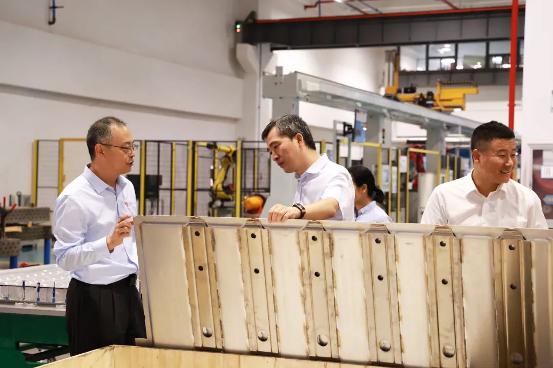 江苏铂莱国际与西电电力电子签订战略合作协议 江苏铂莱国际与西电电力电子签订战略合作协议