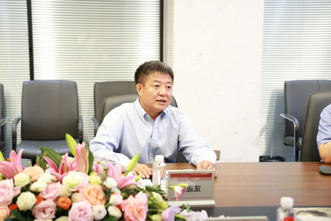 江苏铂莱国际与华能浙江能销举行战略合作签约仪式 江苏铂莱国际与华能浙江能销举行战略合作签约仪式