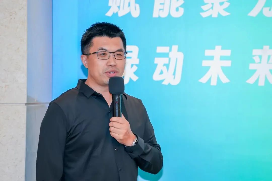 江苏铂莱国际出席高贸区企业绿色发展沙龙 江苏铂莱国际出席高贸区企业绿色发展沙龙