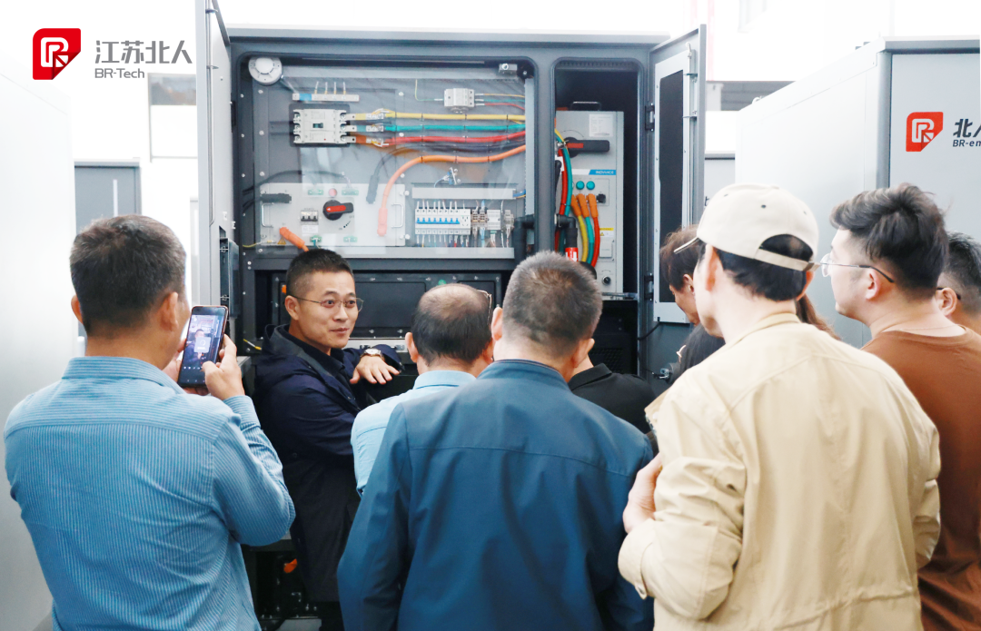 谋合作发展 促共赢未来 | 2023铂莱国际绿能经销商合作交流会顺利举行