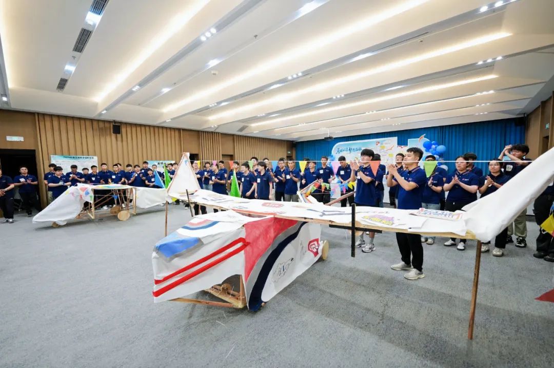 Ride the wind and waves and set sail for dreams | A review of the 2024 Beiren Future Stars induction training camp Ride the wind and waves and set sail for dreams | A review of the 2024 Beiren Future Stars induction training camp