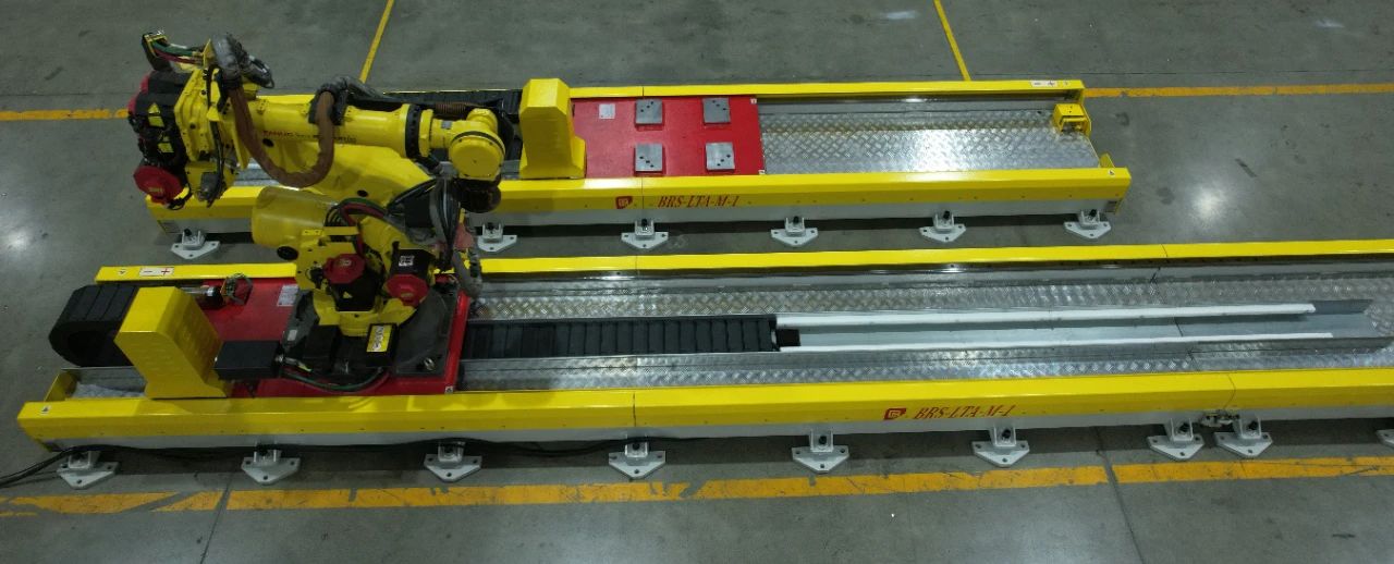 产品介绍 | 江苏铂莱国际自研滑台