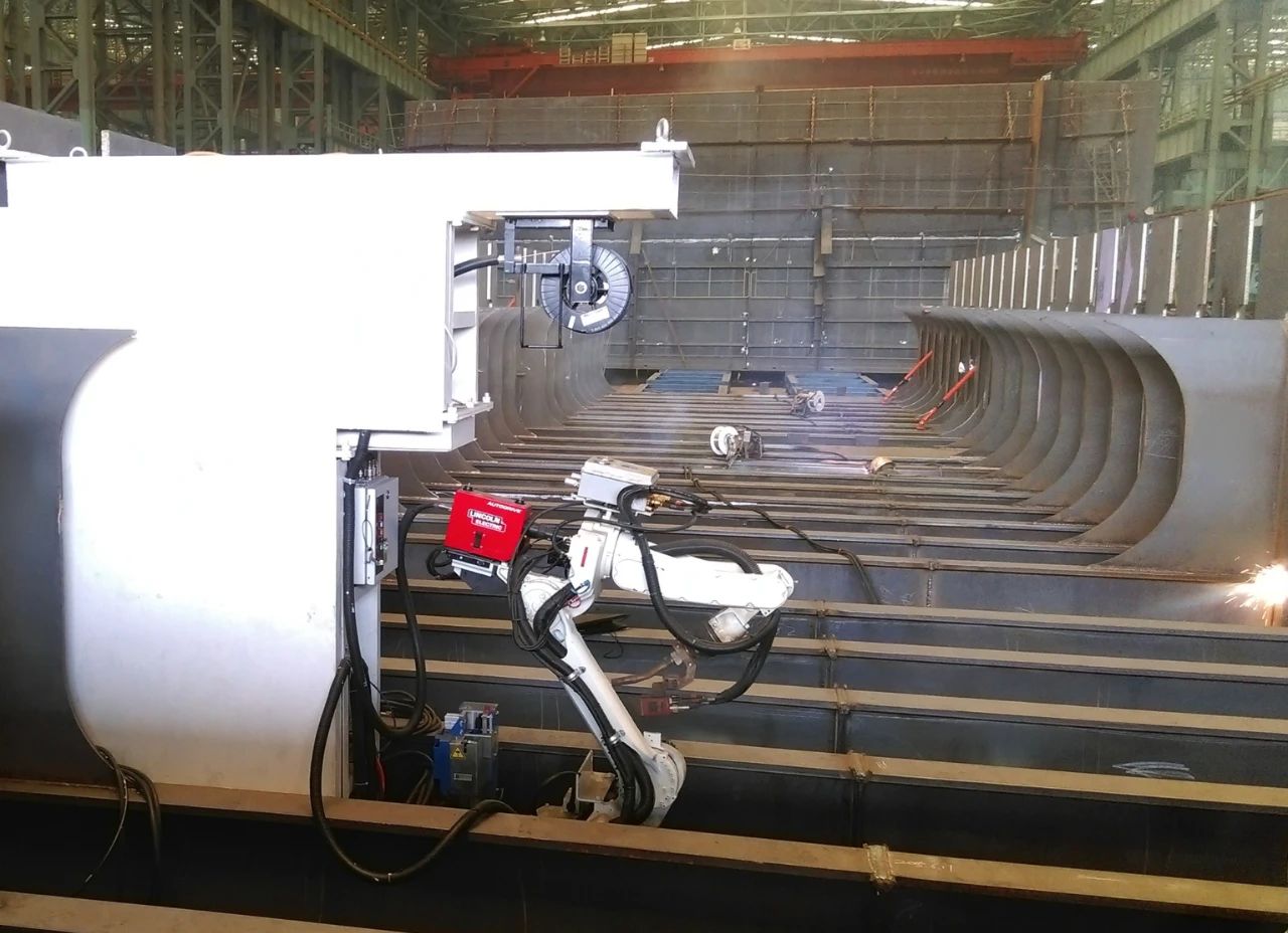 人机共融 智造未来 | 江苏铂莱国际具身智能焊接机器人项目案例分享 人机共融 智造未来 | 江苏铂莱国际具身智能焊接机器人项目案例分享