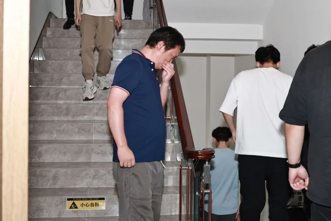 Jiangsu Beiren carries out 2025 fire safety drill Jiangsu Beiren carries out 2025 fire safety drill