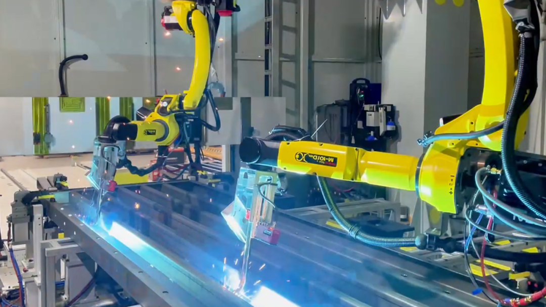 铂莱国际具身视界 | 电梯制造业的“智能焊匠” 铂莱国际具身视界 | 电梯制造业的“智能焊匠”